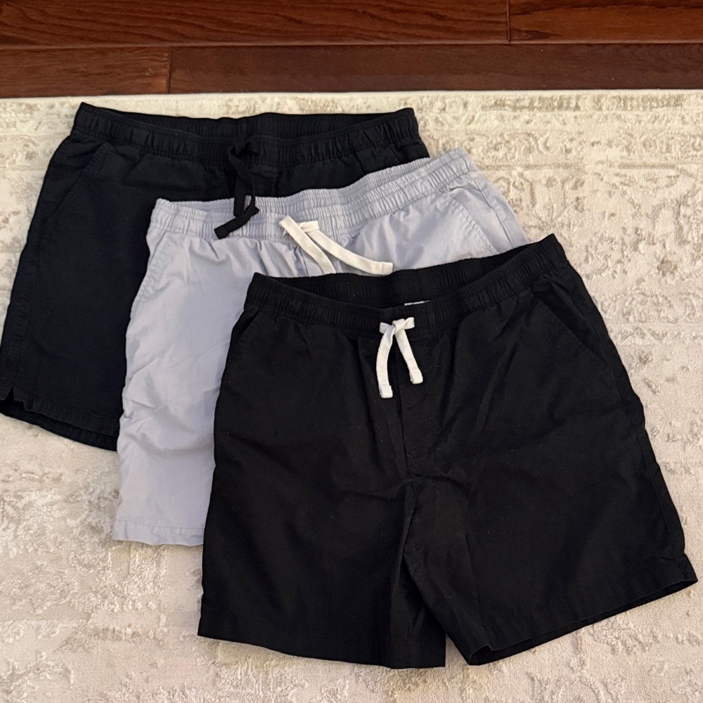 Goodfellow & Co Black Casual Athletic Shorts
